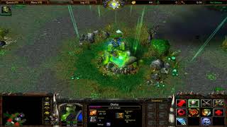 Warcraft 3 Unite the Clans Chapter One The Drums of War Part One [upl. by Allene]