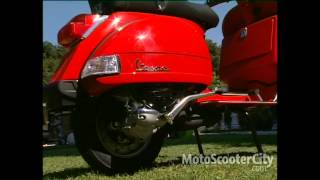 Video Prova Vespa PX [upl. by Neerhtak]