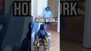 Kai Cenat Catches Kid Not Doing His Homework And Playing Video Games 😂 [upl. by Dimitri999]