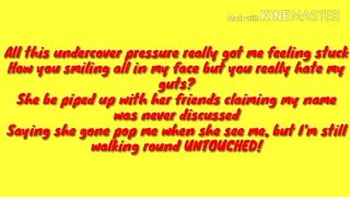 Killumantii Undercover Pressure Lyrics [upl. by Sherar97]