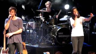 Max Giesinger feat Elif  Ins Blaue [upl. by Steinman896]