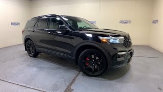 2021 Ford Explorer Schenectady Albany Clifton Park Saratoga Amsterdam NY 114488 [upl. by Nyrraf]