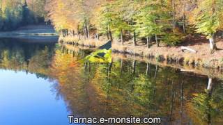 Randonnée en Corrèze à Tarnac Limousin [upl. by Hakim]