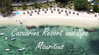 Casuarina Resort and Spa Mauritius [upl. by Peednam]