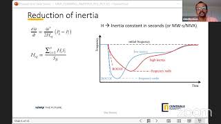 International Lecture on “Gridforming inverters and its role in future electrical grids” [upl. by Arihs]