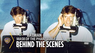 Batman Mask of the Phantasm  Kevin Conroy I am the Knight  Full Documentary  Warner Bros Ent [upl. by Hennessy444]