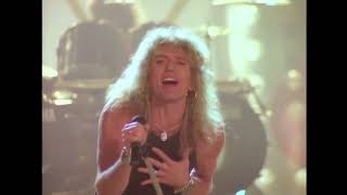 Whitesnake  The Deeper The Love  Greatest Hits 2022 [upl. by Alegnatal]