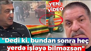 Ağadadaş Ağayevin yeni videosu yayıldi Mühafizəçi İLK DƏFƏ DANIŞDI [upl. by Weikert677]