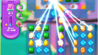 Candy Crush Soda Saga Level 3988 [upl. by Curhan923]