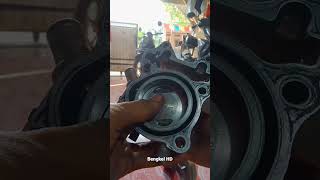 VARIO 150 CIRI PISTON AUS KOPLAK BUNYI KASAR [upl. by Eniamraj]