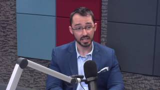 Dr Pierre Malherbe  Geestesgesondheid  27 Jul 2017 [upl. by Alyda]