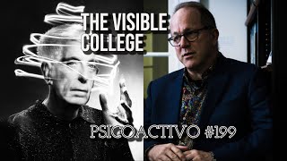 Dr Jacques Valleé amp Prof Jeffrey Kripal are part of The Visible College  Psicoactivo 199 [upl. by Cornell]