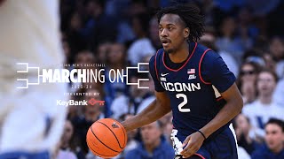 MARCHING ON 202324 Episode 2  UConn Mens Basketball [upl. by Drahnreb]