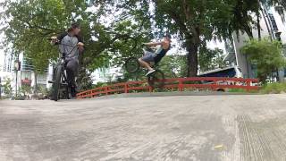 BMX  SOUTH EAST ASIA TOUR [upl. by Marylin287]