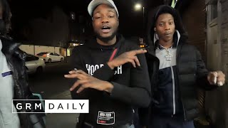 K3  Shottas Music Video  GRM Daily [upl. by Oitaroh517]