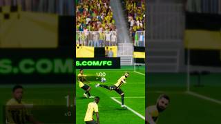 FC 25  Scorpion Kick GOAL The Rise of Karim Benzema [upl. by Nnylkoorb]