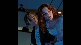 Titanic deleted scene  playing with ice ❤️ leonardodicaprio titanic katewinslet [upl. by Adieno]