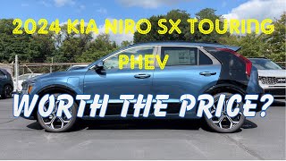 2024 Kia Niro SX Touring PHEV [upl. by Benetta545]