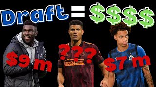 When the MLS SuperDraft pays off [upl. by Barboza]