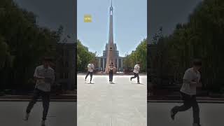 University students join Breakdance Paris global challenge [upl. by Eduard]