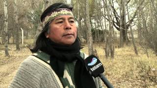 El pueblo mapuche celebró en Neuquén un nuevo año el quotWiñoy Xipantuquot [upl. by Crocker551]