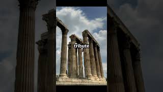 How the First Olympic Games Started  Ancient Greece Explained  shorts history games facts [upl. by Danella]