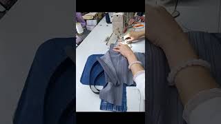 quotRenovation quot Crossbody Bag Tutorial and size of turning unworn jeans into a crossbody bag [upl. by Melania]