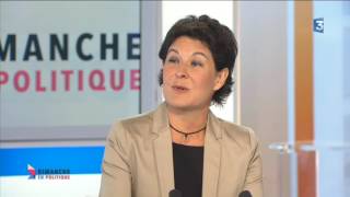 SUPPLEMENT quotDimanche En Politiquequot  NATHALIE NIESON [upl. by Eugirne923]