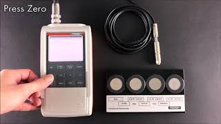 FISCHER│FERITSCOPE® FMP30 Part 1 Introduction Normalization and Calibration Ferrite Measurement [upl. by Eran]