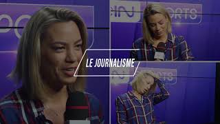 AnneLaure Bonnet  quotCouvrir une Coupe du Monde ce nest que du bonheurquot INTERVIEW French Finesse [upl. by Charmion]