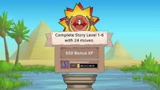 Tumblestone Quest Level 16 with 24 Moves [upl. by Parrott769]