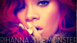 Rihanna  The Monster Remix [upl. by Evy]