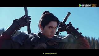 ENG SUB Ever Night 将夜 2018 Oct 29 New Trailer [upl. by Aiyn]