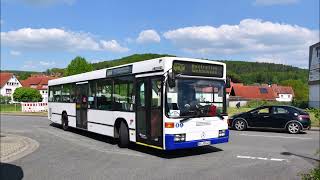 Sound MB O405 N2 Haas Busreisen [upl. by Olive]