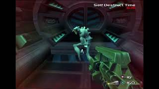 TimeSplitters 2 episode 14 [upl. by Oinoitna]