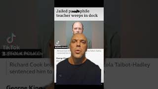 Teacher Sent to Prison crime hmp prison [upl. by Adirehs]