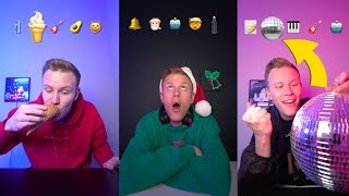 Make a song with THESE Emoji COMPILATION 3 [upl. by Kano]