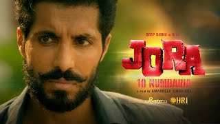 Jora 10 Numbaria  Deep Sidhu  Hobby Dhaliwal  Latest Punjabi Movie 2024 [upl. by Ardme]