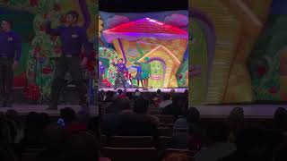 Rattlin Bog’  The Wiggles Concert 2022  Songs [upl. by Nnaael828]