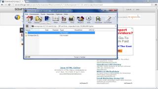 How to Install Kompozer on Windows 7 [upl. by Eniron]