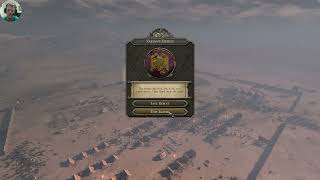 Hunnic Hordes descend Total war Attila ERE Campaign Ep2 [upl. by Ahsilak]