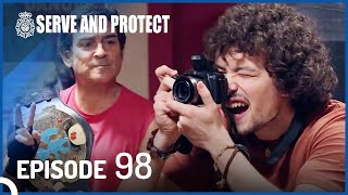 Serve and Protect Full Episode 98 [upl. by Godard]