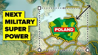 How Poland is Becoming Europes Next Military Superpower [upl. by Liva]