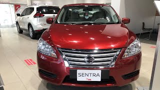 Nissan Sentra 2020 Full Review [upl. by Junna780]