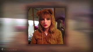 ☆ all too well  taylor swift 10 min version sped up [upl. by Nawat]