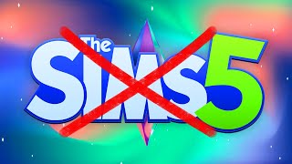 the sims 5 is cancelled [upl. by Watts720]