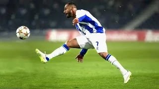 Ricardo Quaresma ● Top 5 Trivela goals ever ● HD [upl. by Peltier341]