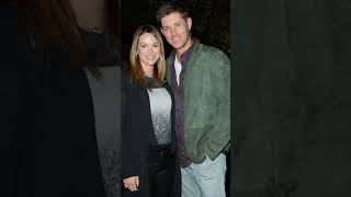 🌹Jensen Ackles and Danneel Ackles beautiful love story ❤️❤️ love jensenackles celebritymarriage [upl. by Ahsimit374]