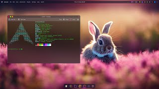 How to install neofetch in ARCH LINUX [upl. by Sparky]