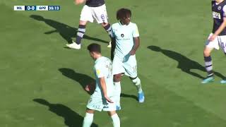 Eberechi Eze vs Millwall Championship 21092019 [upl. by Yenoh608]